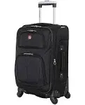 Swiss Gear 21'' Sion Expandable Spinner Luggage