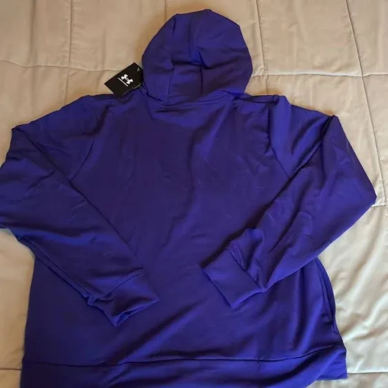 Under Armour Women's Rival Terry Hoodie