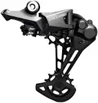 Shimano Deore M5100 Rear derailleur, 11-Speed, Shadow+, SGS Long cage,Black