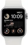 Apple Watch SE Aluminum Case Sport Band