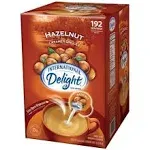 Flavored Liquid Non-Dairy Coffee Creamer Hazelnut International