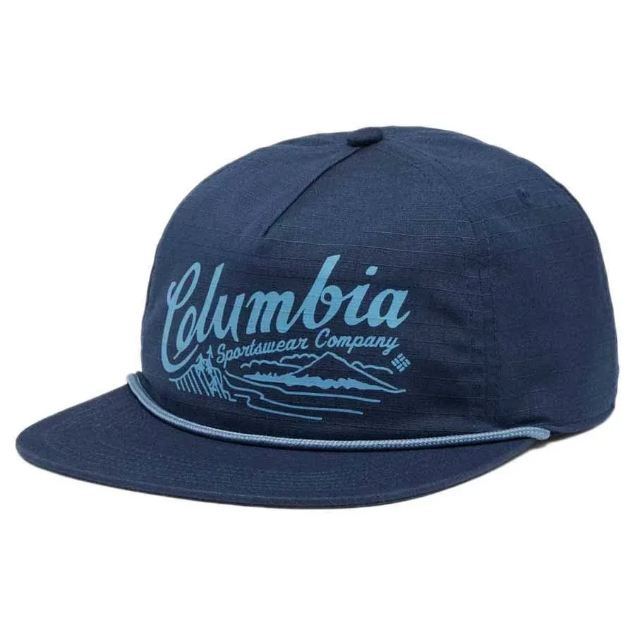 Columbia Ratchet Strap Snap Back