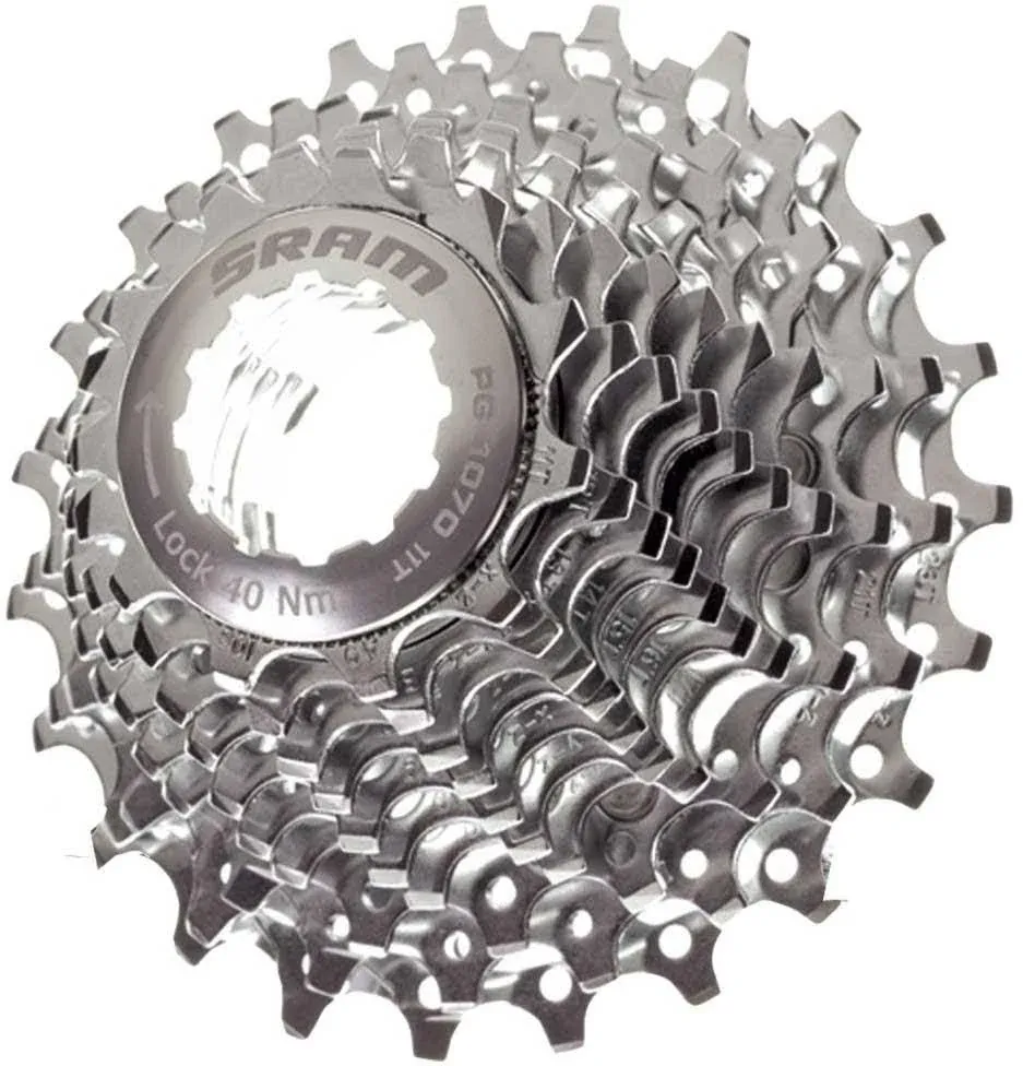 SRAM PG1070 10-Speed Cassette