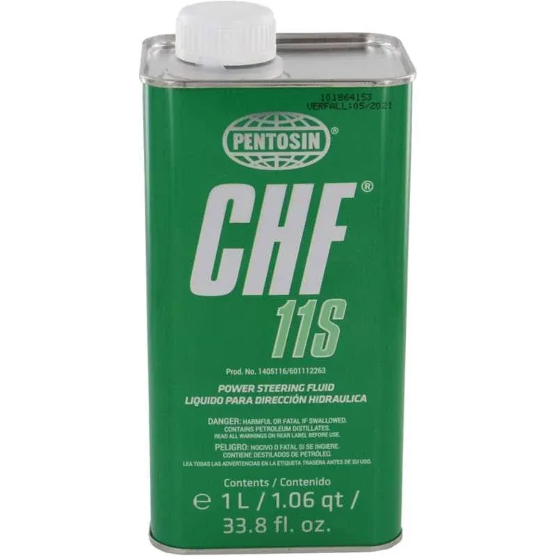 Pentosin 1405116 CHF 11S Hydraulic Fluid , 1 Liter