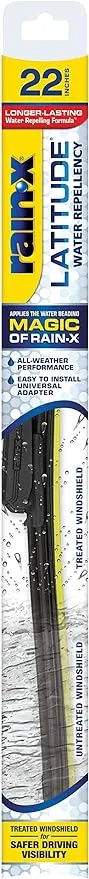 Rain-X Latitude 17 in. Wiper Blade