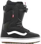 Vans Aura OG Snowboard Boots - Black/White - 9