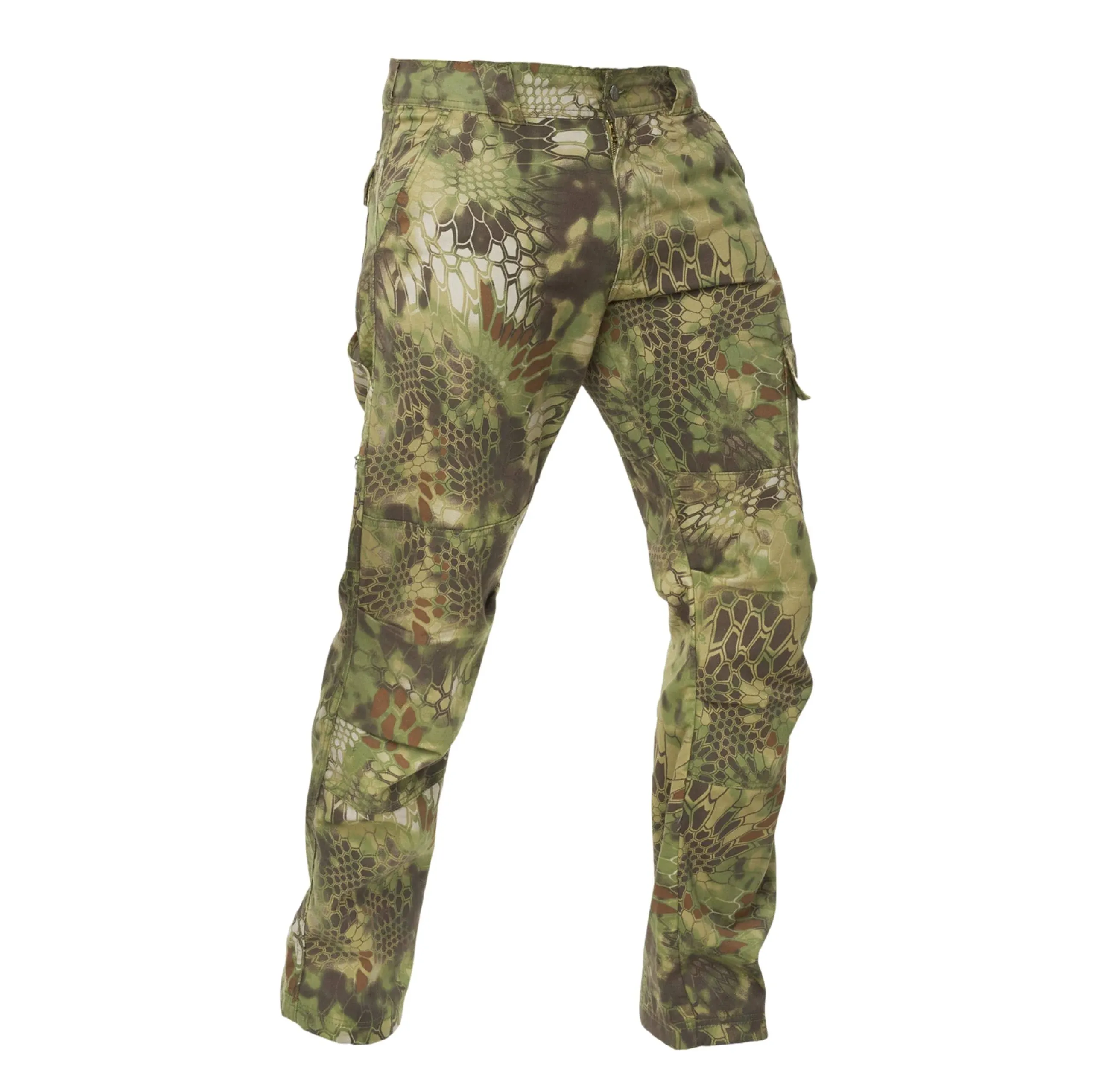 Kryptek Stalker Camo Hunting Pants Mandrake / XS