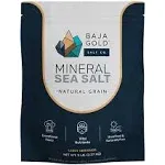 Baja Gold Mineral Sea Salt