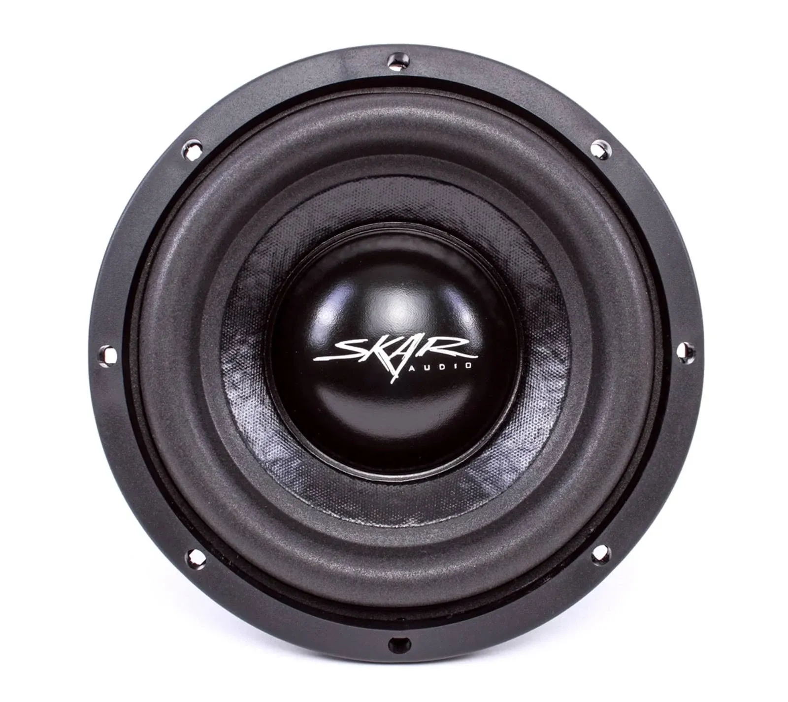 Skar Audio IX-8 D2 8" 300 Watt Max Power Dual 2 Ohm Car Subwoofer