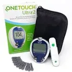 OneTouch Ultra 2 Blood Glucose Meter